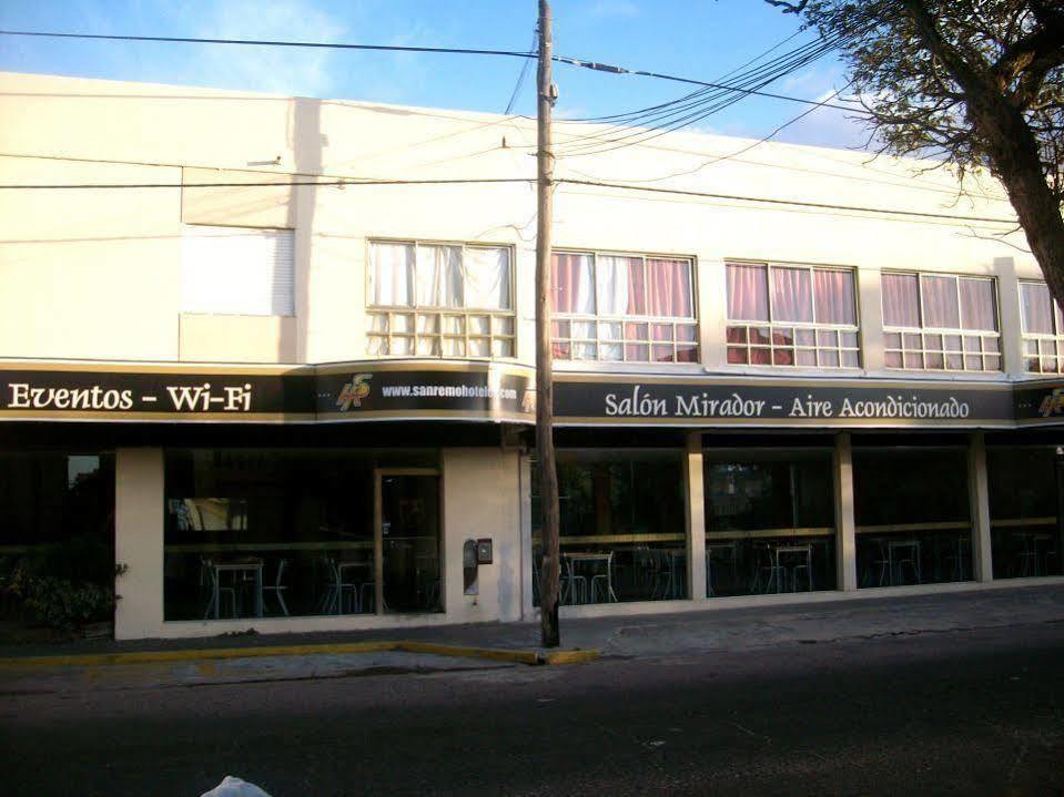 San Remo Resort Hotel Santa Teresita Exterior photo