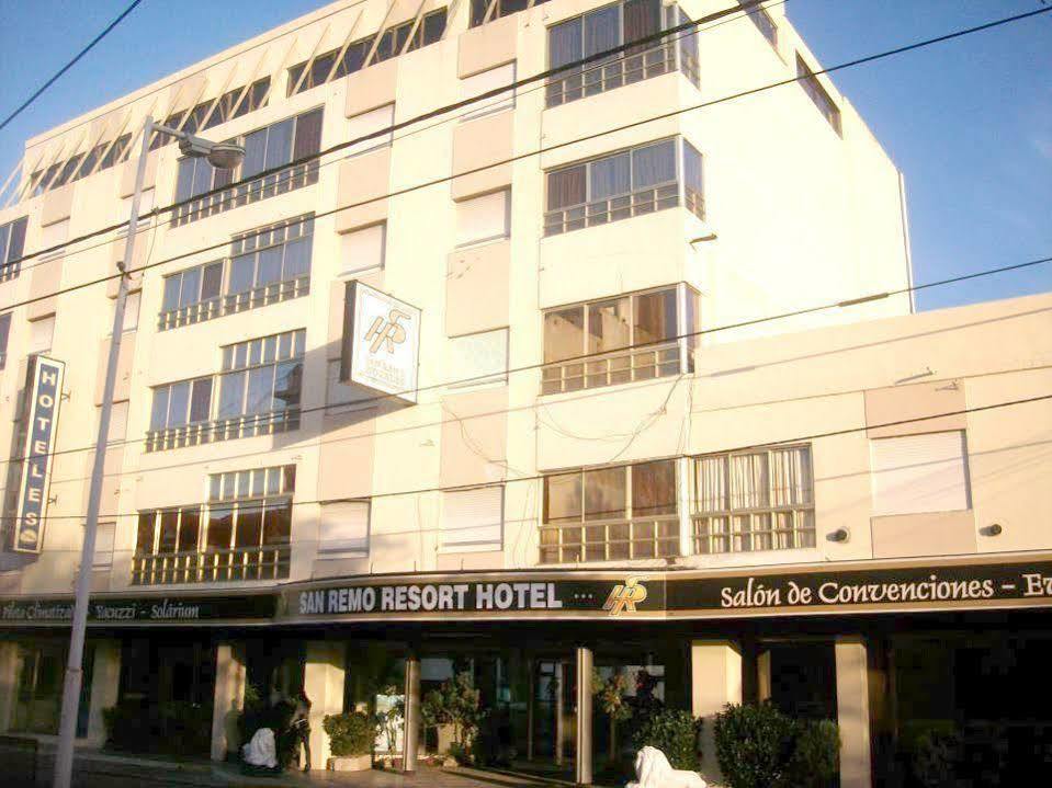 San Remo Resort Hotel Santa Teresita Exterior photo